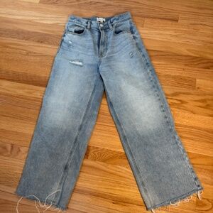 Pacsun High Rise Jeans
